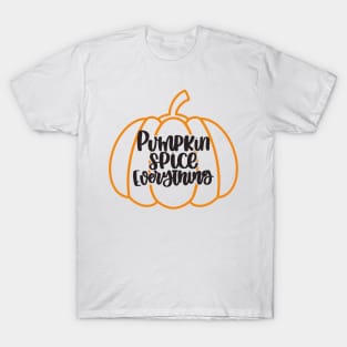 pumpkin spice T-Shirt